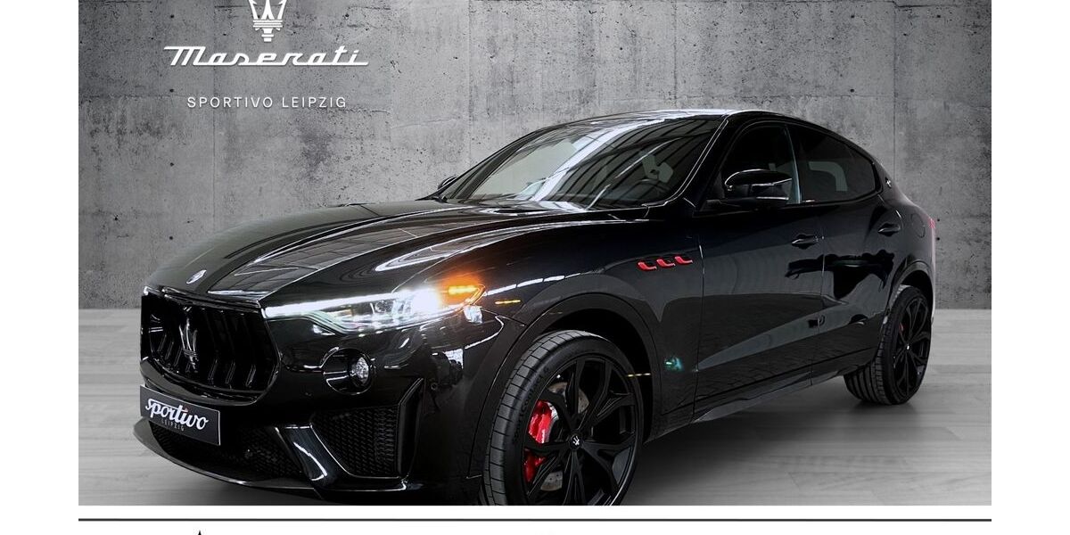 Maserati Levante 52.520 km 86.111 &euro; Markranstädt 04420