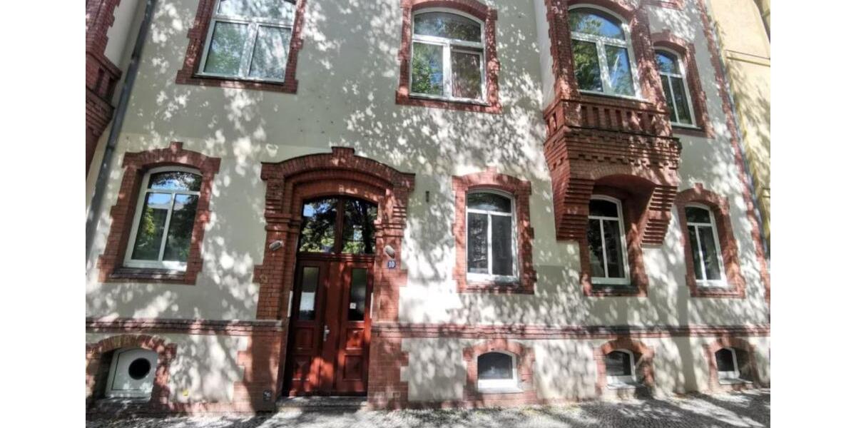 Hochparterre Halle (Saale) Damaschkestraße - 5 Zimmer, 115 m&sup2;, 900&euro; | Angebot:24813392