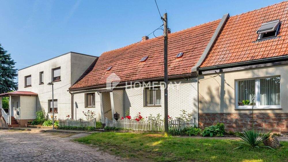 Reihenmittelhaus Petersberg Beidersee - 5 Zimmer, 80 m&sup2;, 43.000&euro; | Angebot:25677587