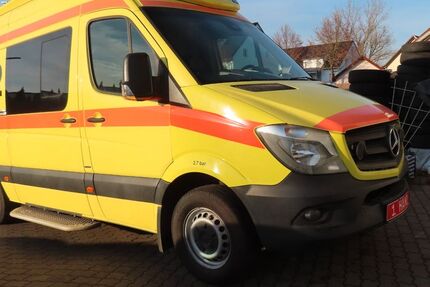 Mercedes-Benz Sprinter 364.185 km 12.500 &euro; Sandersdorf-Brehna 06796