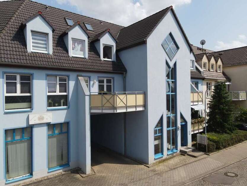 Wohnung zum Kaufen in Merseburg 159.000 € 142 m²
