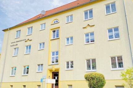 Wohnung Halle (Saale) Frohe Zukunft - 2 Zimmer, 52 m&sup2;, 420&euro; | Angebot:26834827