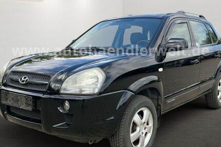 Hyundai TUCSON 179.162 km 1.899 &euro; Brehna 06796