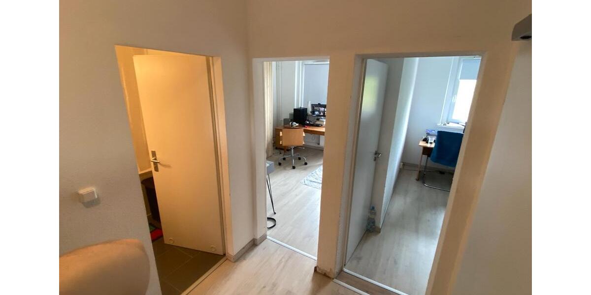 Etagenwohnung Halle (Saale) Halle-Neustadt - 3 Zimmer, 61 m&sup2;, 550&euro; | Angebot:26625112