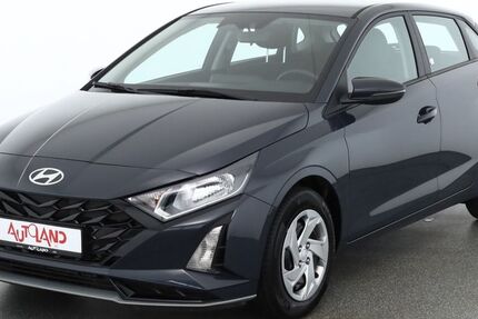 Hyundai i20 7.438 km 18.890 &euro; Eisleben 06295