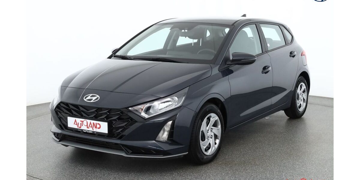 Hyundai i20 7.438 km 18.890 &euro; Eisleben 06295
