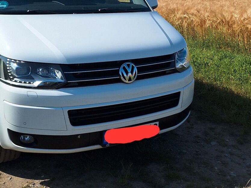 VW T5 Transporter 212.000 km 16.700 € Leipzig 04159