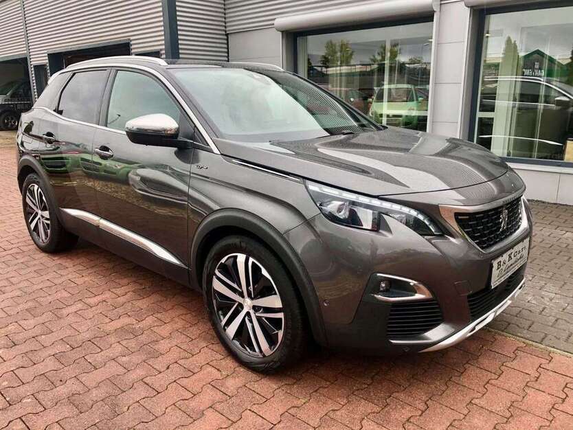 Peugeot 3008 170.092 km 16.499 € Halle/Saale 06118