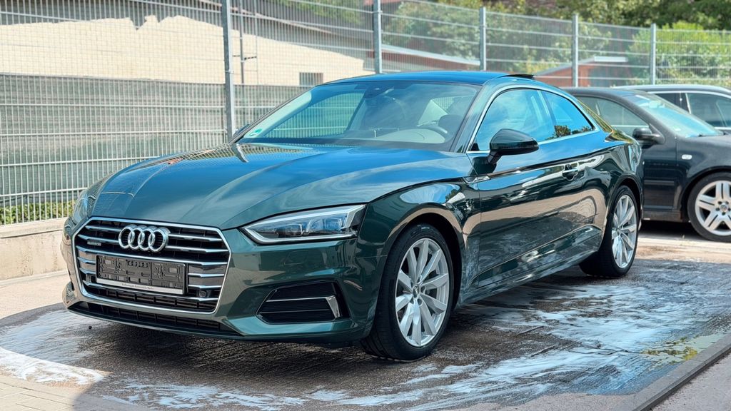 Audi A5 96.394 km 22.460 &euro; Langenbogen 06179