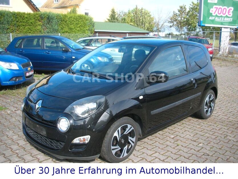 Renault Twingo 94.850 km 4.200 € Halle/Saale 06116