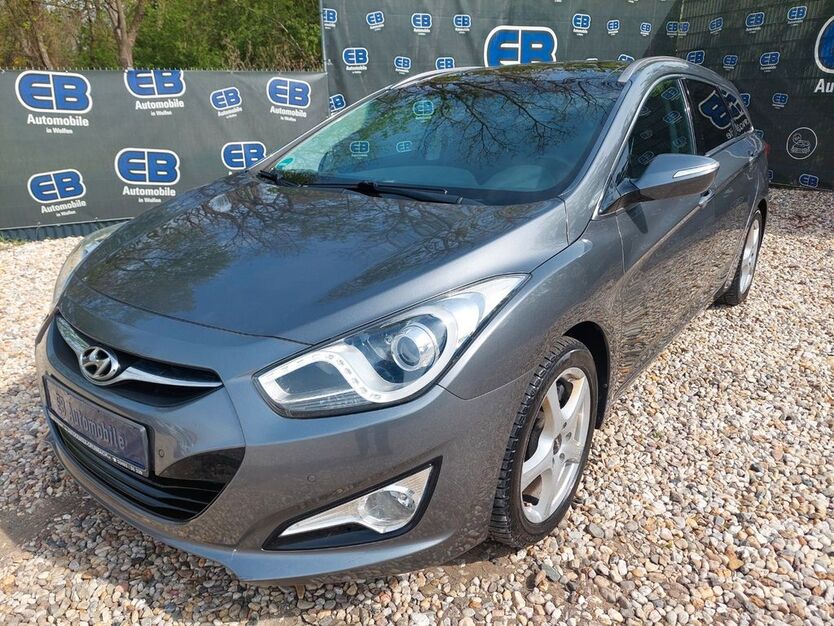Hyundai i40 155.000 km 5.888 € Bitterfeld-Wolfen OT Wolfen 06766