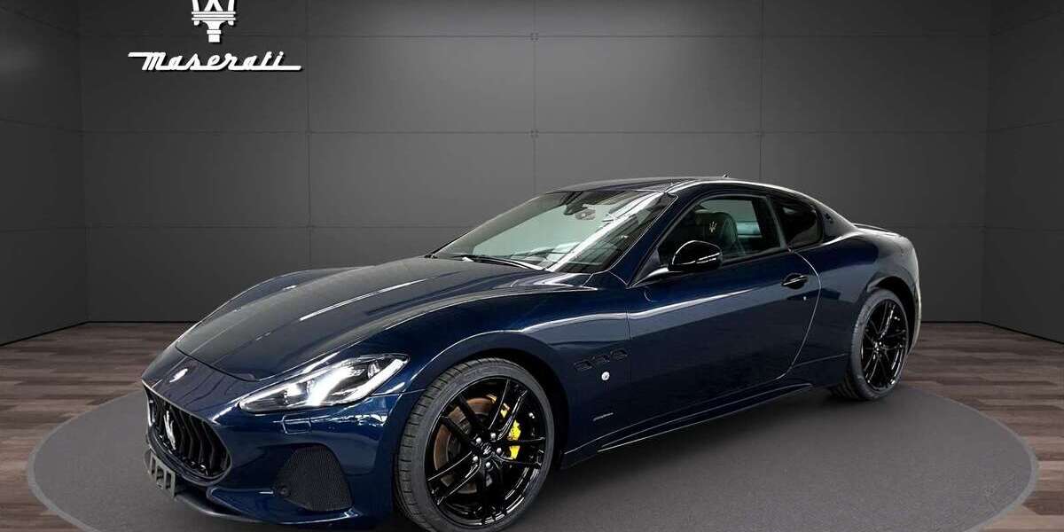 Maserati GranTurismo 26.620 km 97.111 &euro; Markranstädt 04420