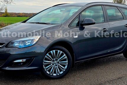 Opel Astra 59.000 km 8.999 € Halle-Neustadt 06124