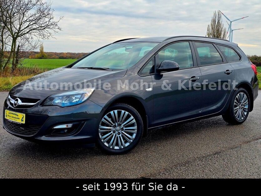Opel Astra 59.000 km 8.999 € Halle-Neustadt 06124