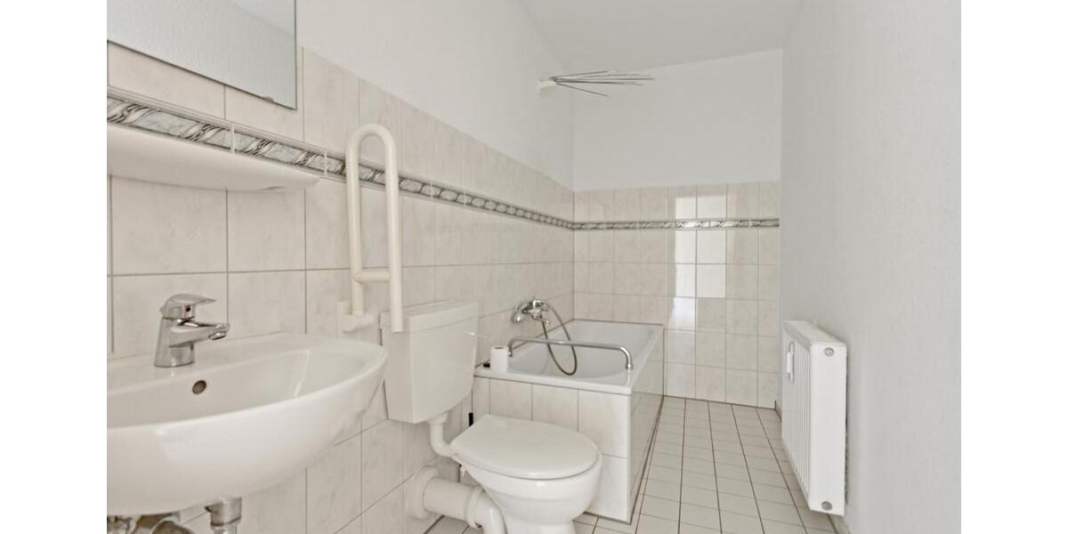 Etagenwohnung Halle (Saale) Frohe Zukunft - 2 Zimmer, 48 m&sup2;, 440&euro; | Angebot:25760825