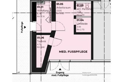 Gewerbeobjekt Halle (Saale) Nietleben - 293&euro; | Angebot:23788385