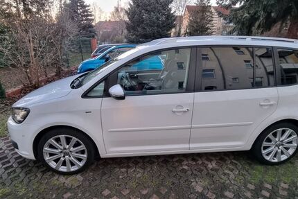 VW Touran 94.000 km 12.400 &euro; Halle 06130