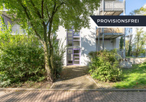 Den Traum vom Eigenheim erfüllen: 3-Zimmer-Maisonette mit Balkon in grüner Idylle