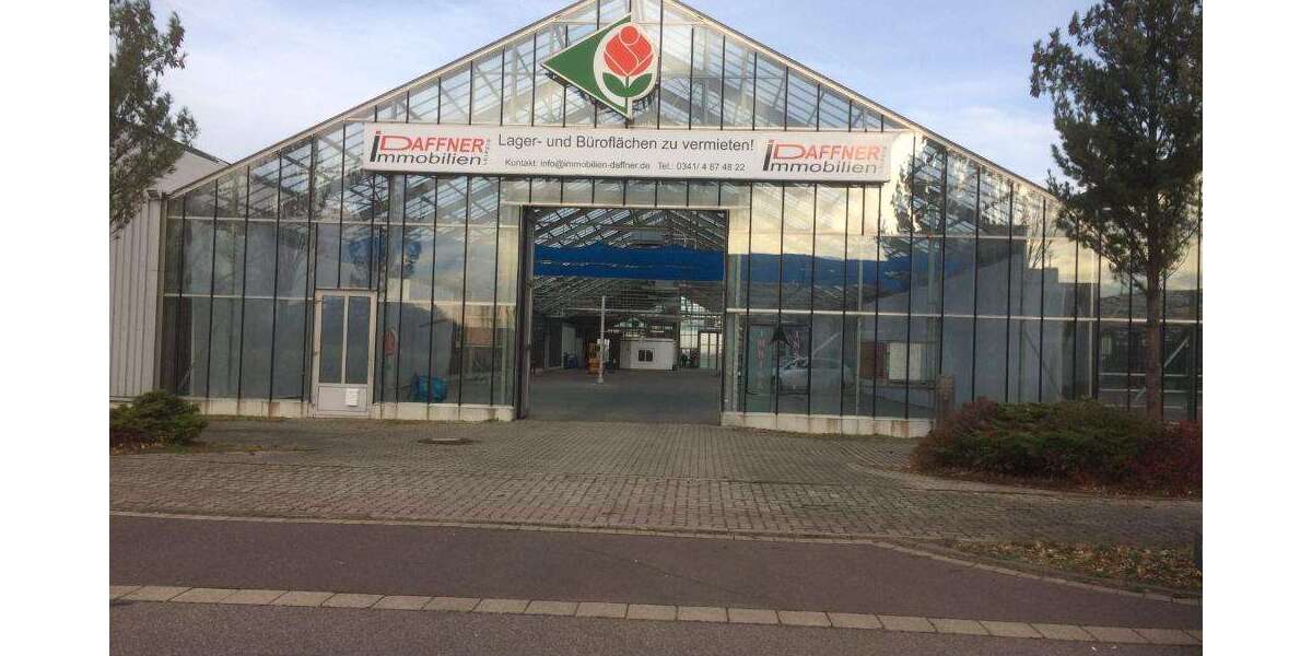 Gewerbeobjekt Markranstädt - 3.654&euro; | Angebot:24434714