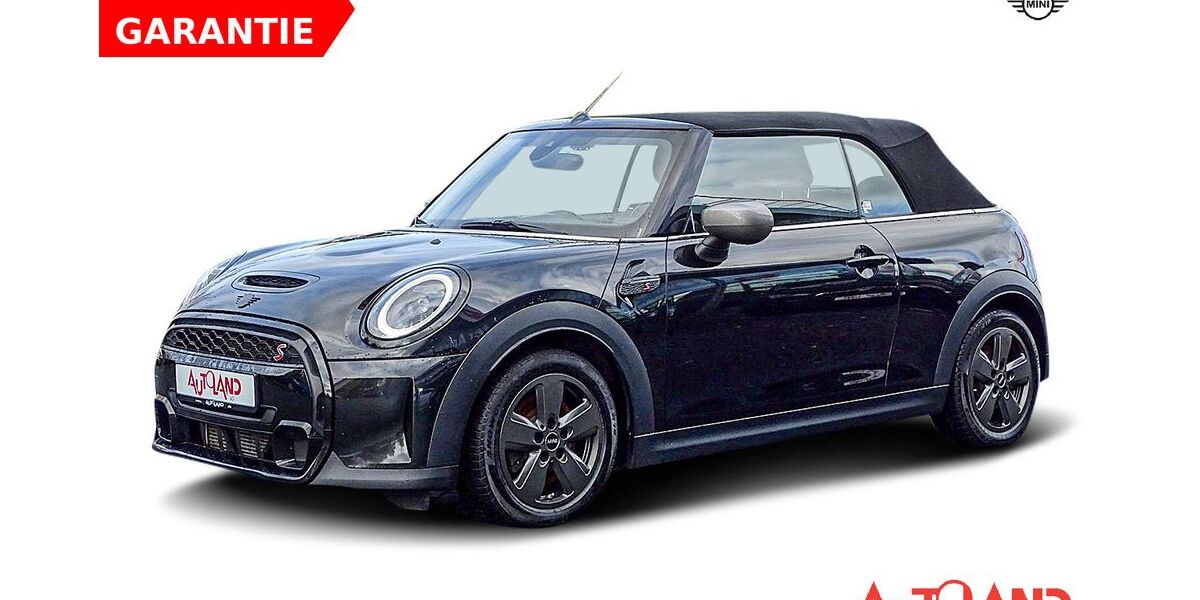 Mini Cooper S Cabrio 83.669 km 25.490 &euro; Eisleben 06295