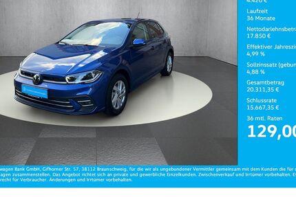 VW Polo 13.501 km 22.270 &euro; Halle/Saale 06110