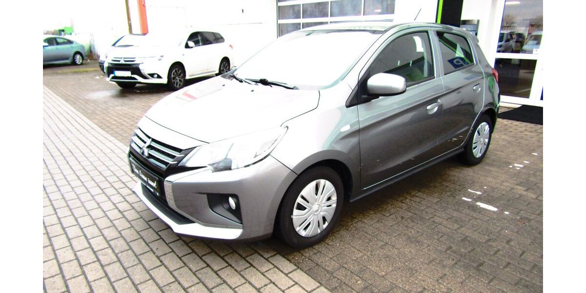 Mitsubishi Space Star 60.095 km 9.400 &euro; Delitzsch 04509