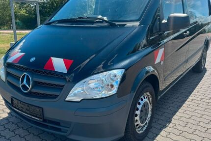 Mercedes-Benz Vito 372.126 km 7.499 &euro; Schkopau 06258