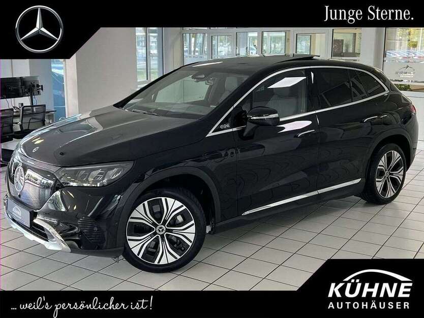 Mercedes-Benz EQE SUV 18.488 km 56.260 € Wiedemar 04509
