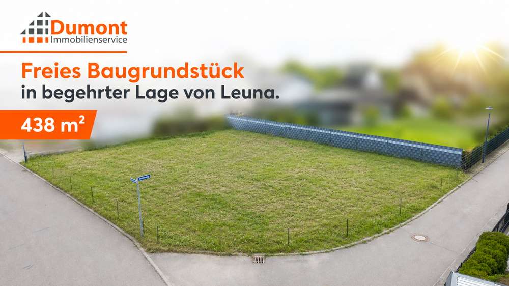 Grundstück Leuna / Göhlitzsch Göhlitzsch - 49.770&euro; | Angebot:27441610