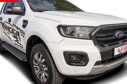 Ford Ranger 39.742 km 36.990 &euro; Brehna 06796