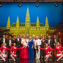 Wiener Operetten Weihnacht 09.12.2026 Konzerthalle Ulrichskirche