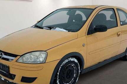 Opel Corsa 165.589 km 549 &euro; Sandersdorf-Brehna 06796
