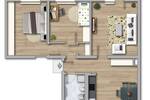 Etagenwohnung Merseburg Kötzschen - 3 Zimmer, 74 m&sup2;, 446&euro; | Angebot:26741642
