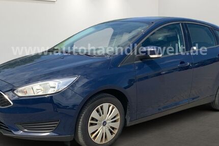 Ford Focus 112.435 km 6.999 &euro; Brehna 06796