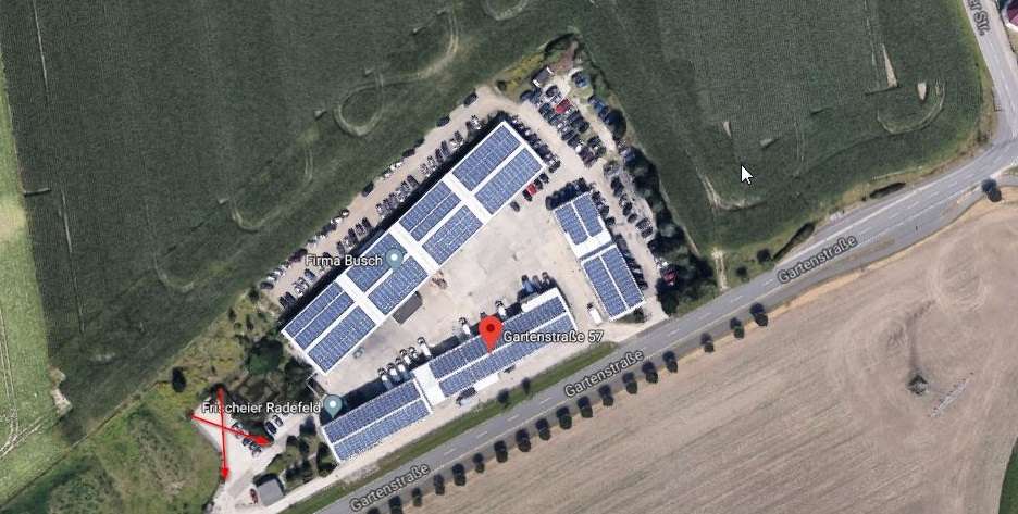 Grundstück Schkeuditz - 2.600.000&euro; | Angebot:9288750
