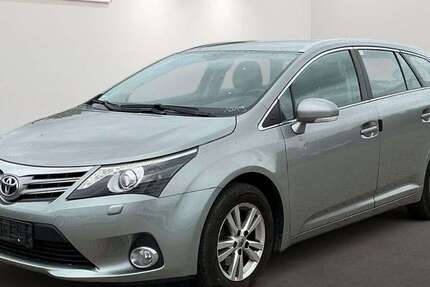 Toyota Avensis 131.424 km 7.199 € Sandersdorf-Brehna 06796