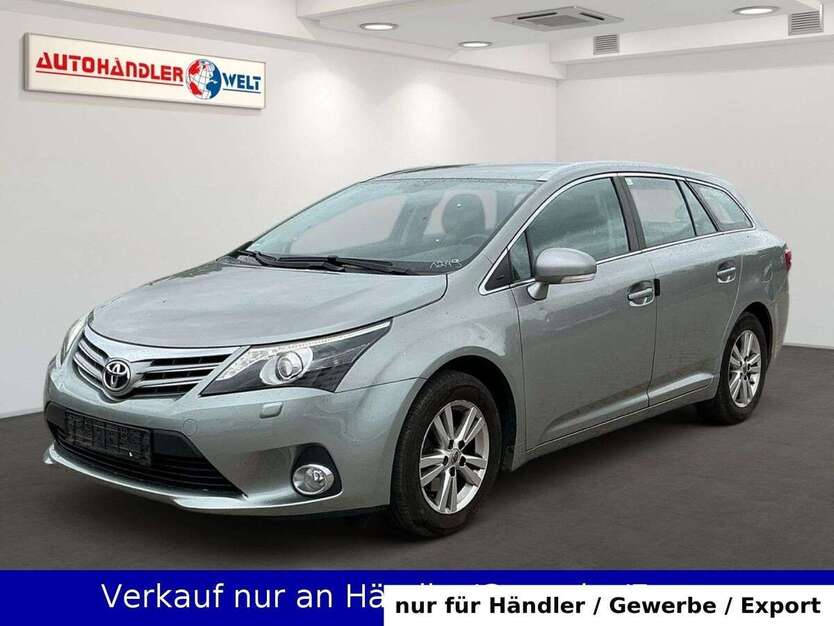 Toyota Avensis 131.424 km 7.199 € Sandersdorf-Brehna 06796