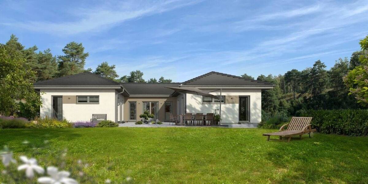Bungalow Sandersdorf-Brehna Brehna - 5 Zimmer, 171 m&sup2;, 330.479&euro; | Angebot:25957832