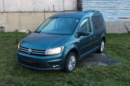 VW Caddy 43.961 km 18.499 &euro; Brehna 06796
