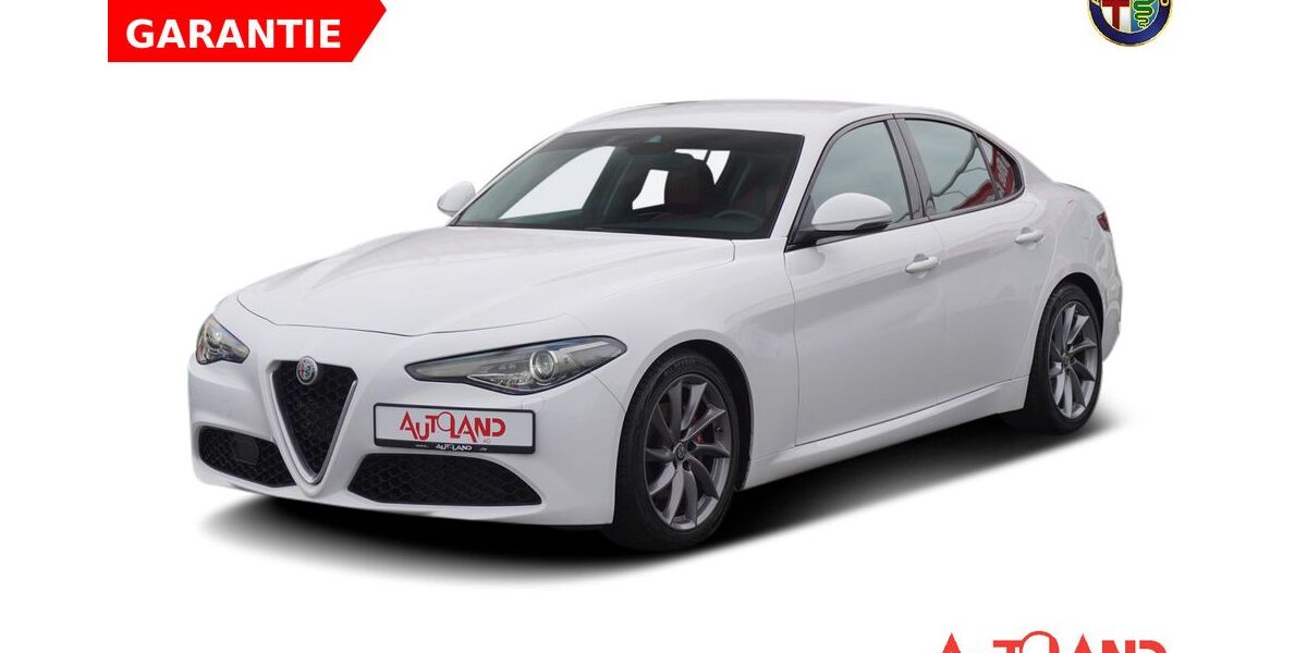 Alfa Romeo Giulia 115.547 km 15.990 &euro; Köthen 06366