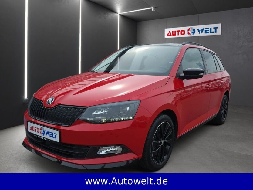 Skoda Fabia 67.357 km 15.490 € Sandersdorf Brehna 06796