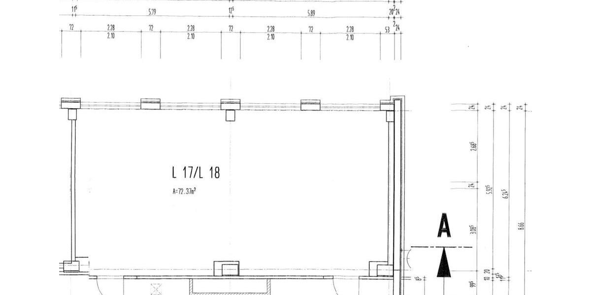 Gewerbeobjekt Bitterfeld-Wolfen Wolfen - 342&euro; | Angebot:25924775