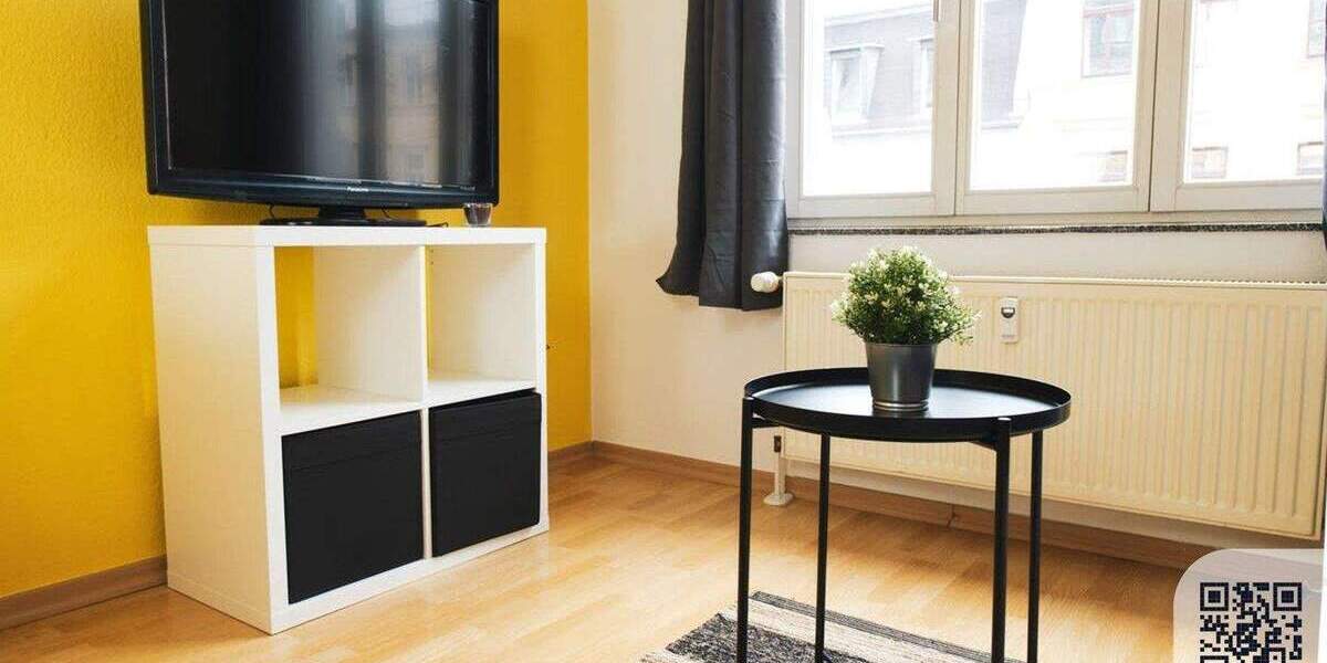 Etagenwohnung Halle (Saale) Paulusviertel - 2 Zimmer, 1.272&euro; | Angebot:25755505