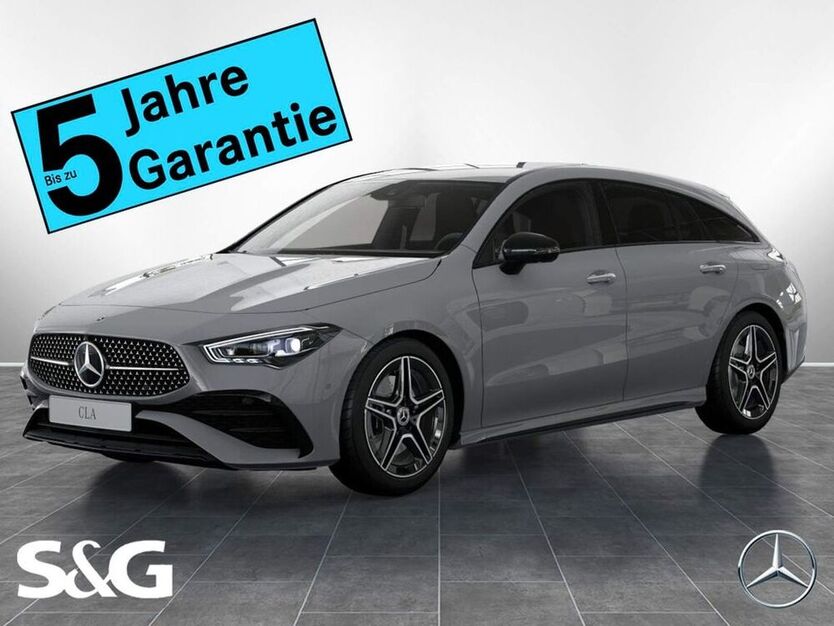 CLA 200 Shooting Brake