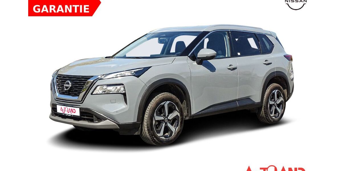 Nissan X-Trail 48.332 km 30.490 &euro; Eisleben 06295
