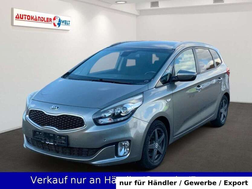Kia Carens 54.688 km 7.999 € Sandersdorf-Brehna 06796