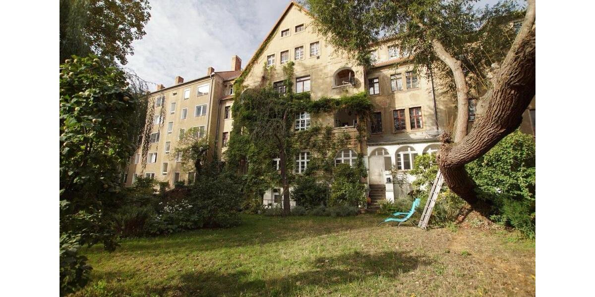 Etagenwohnung Halle (Saale) Am Wasserturm/Thaerviertel - 4 Zimmer, 119 m&sup2;, 525.000&euro; | Angebot:27069418