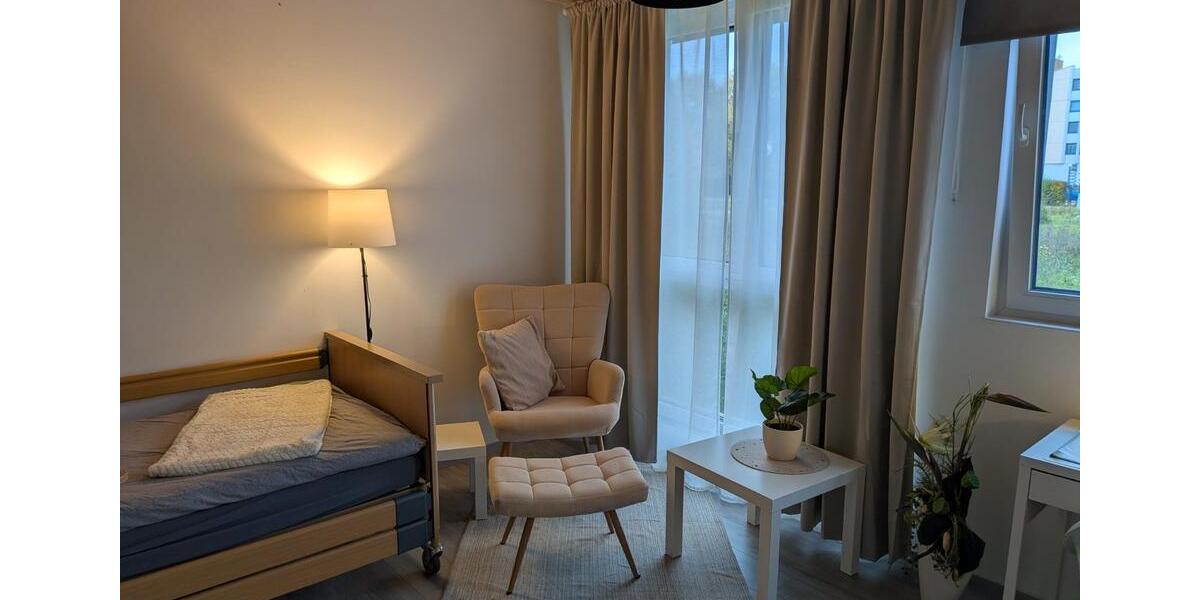 Erdgeschoßwohnung Landsberg - 1 Zimmer, 30 m&sup2;, 710&euro; | Angebot:23430907