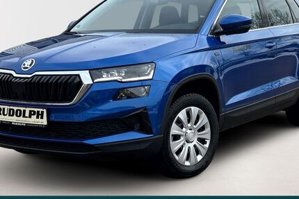 Skoda Karoq 8.000 km 34.880 &euro; Merseburg 06217