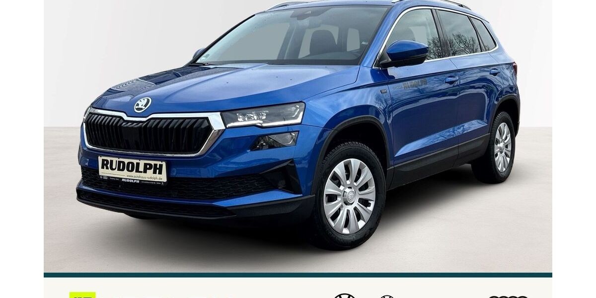 Skoda Karoq 8.000 km 34.880 &euro; Merseburg 06217